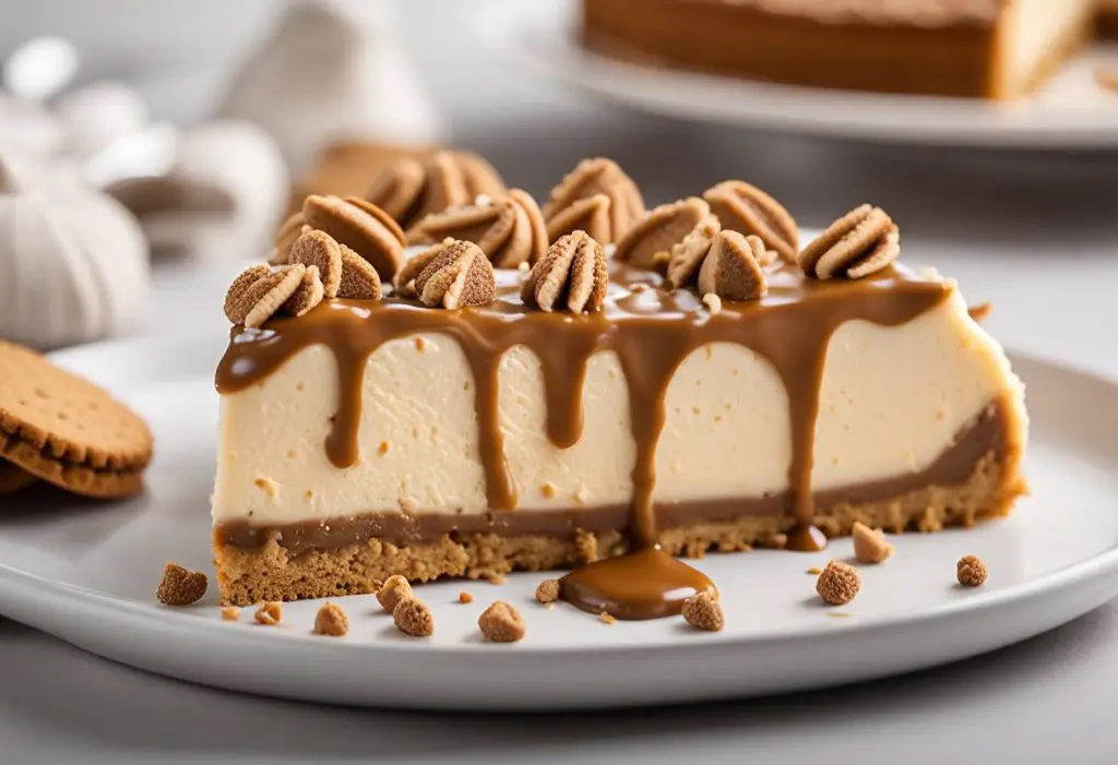 Biscoff Cheesecake Recipe