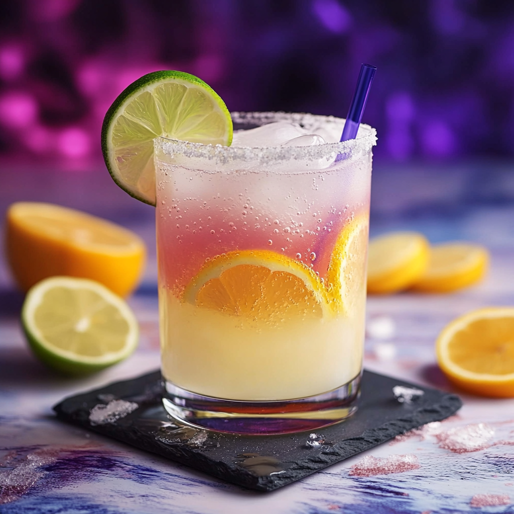 Cortisol Mocktail Recipe