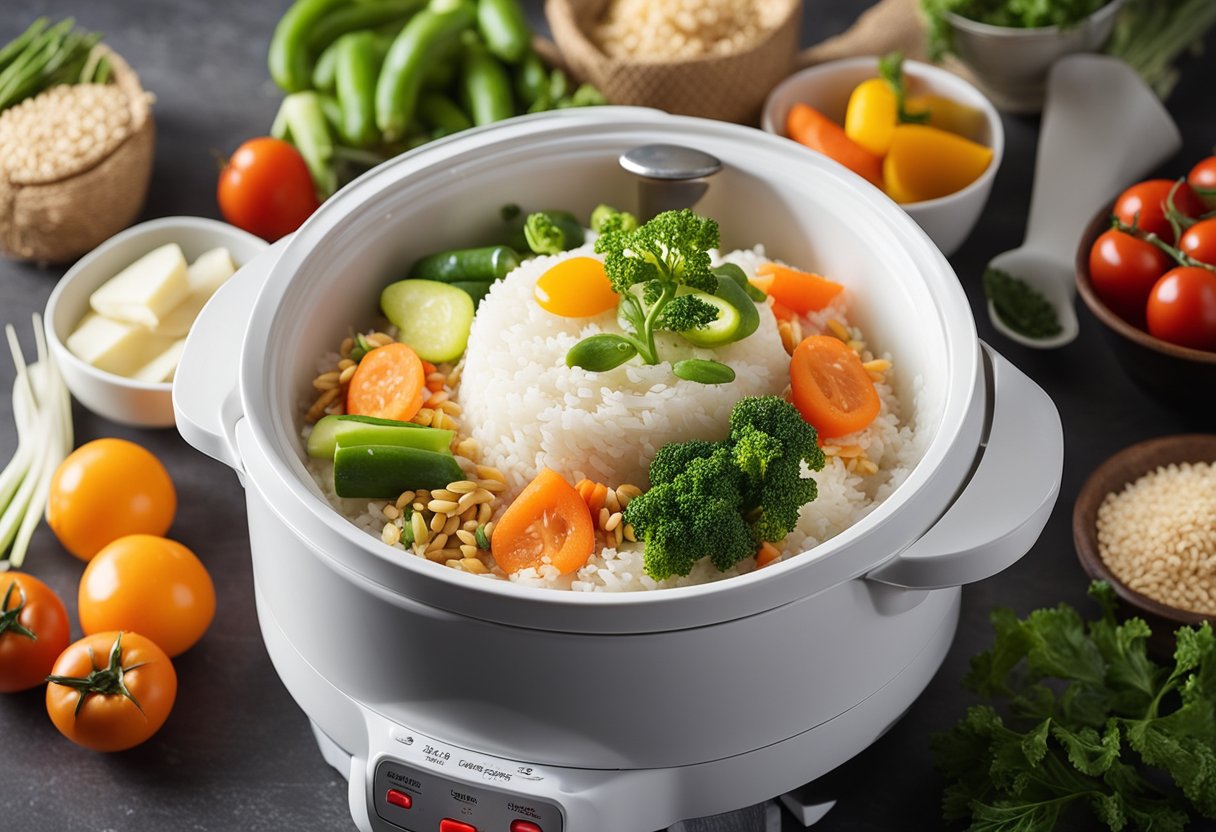 Rice Cooker Recipes