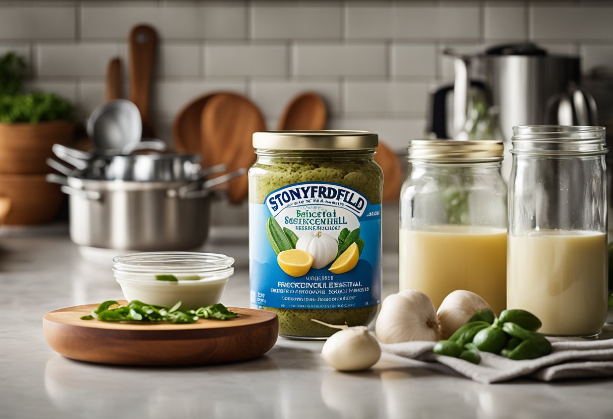 Stonyfield Recipes