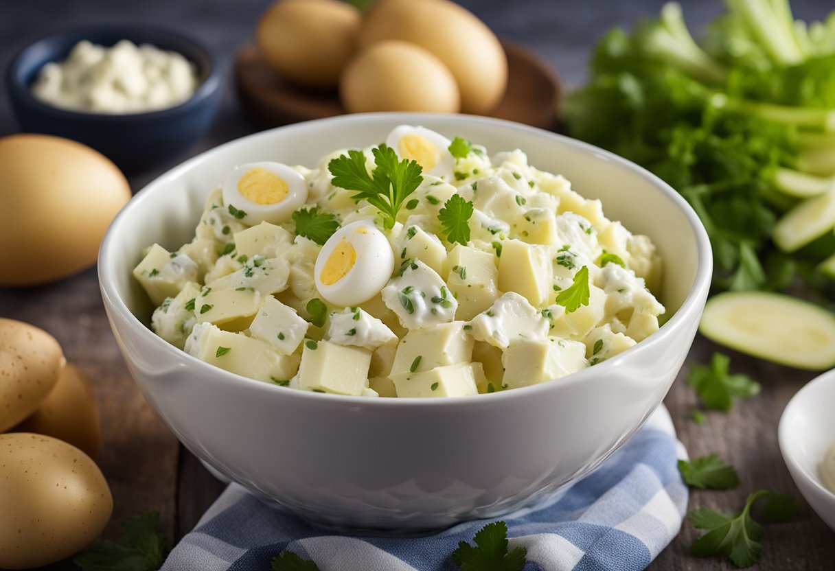 Hellmann's Potato Salad Recipe