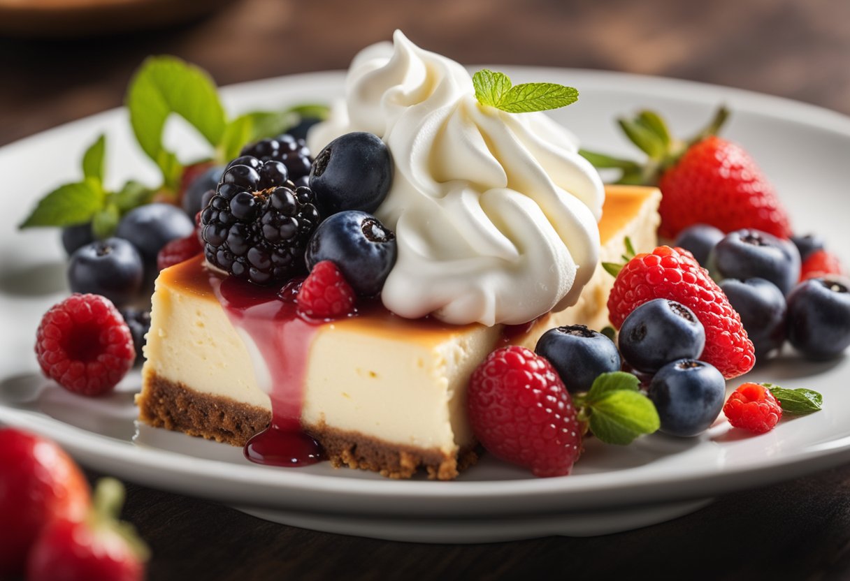 philadelphia cheesecake recipe