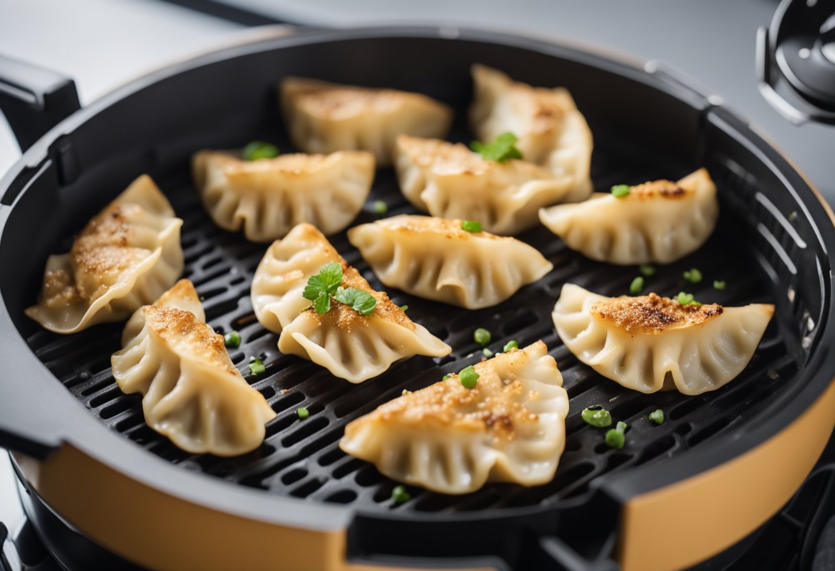 Trader Joe's Gyoza Recipe - Infinityrecipes