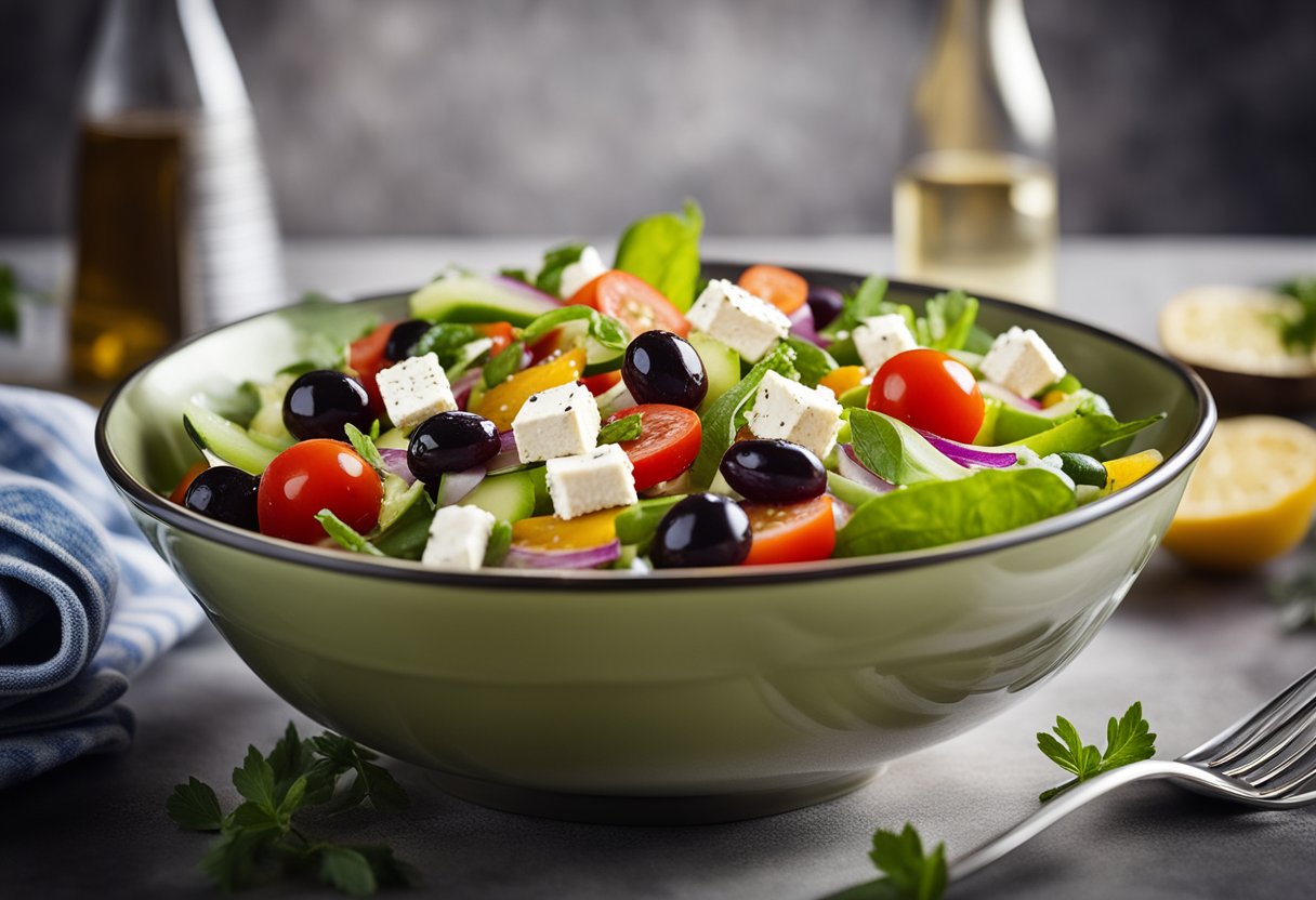 Cava Greek Salad