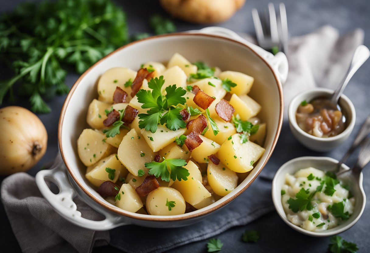 German Potato Salad