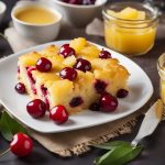 Cherry Pineapple Dump Cake Recipe