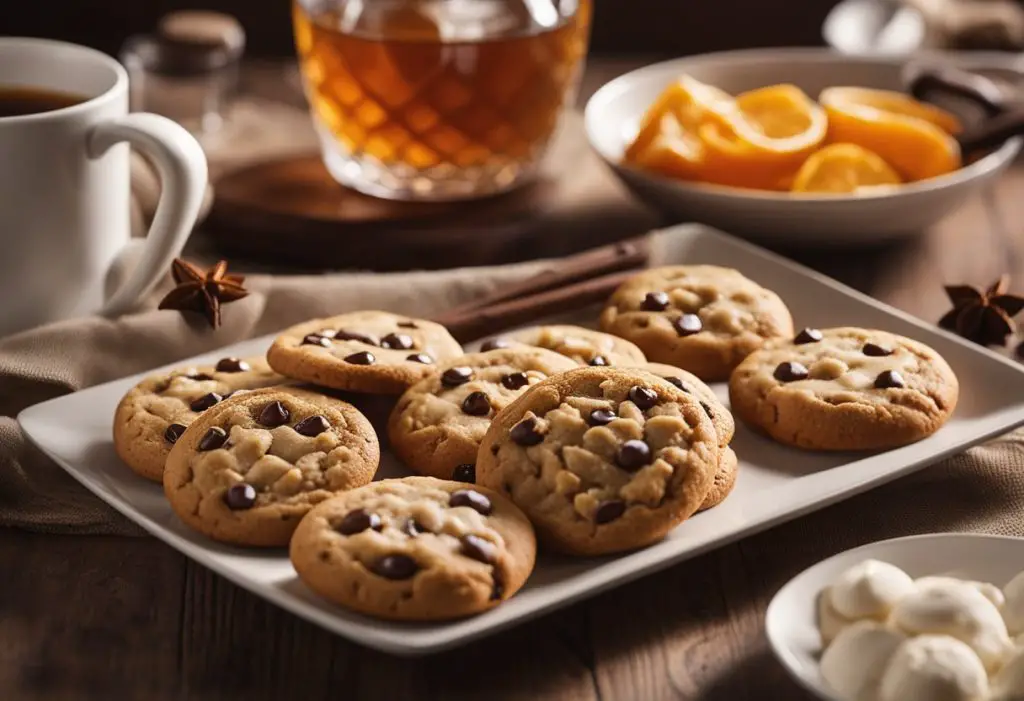 Old Fashioned Jack Cookies