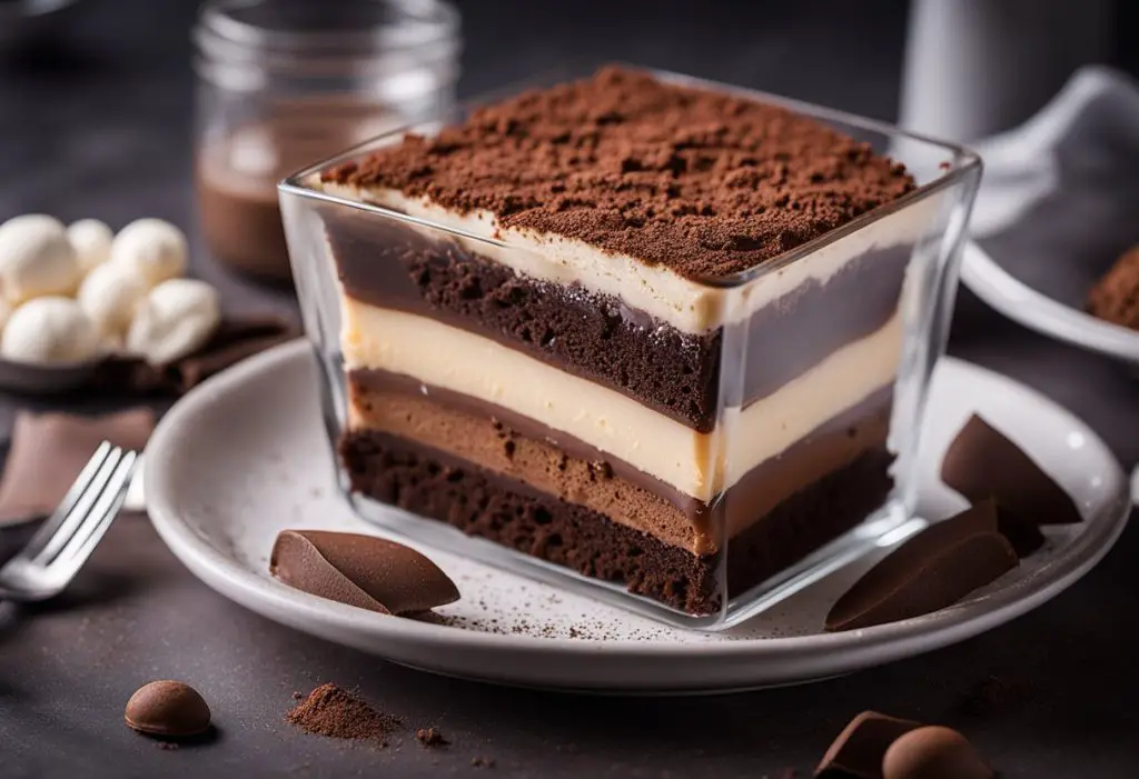 Easy Chocolate Tiramisu Recipe