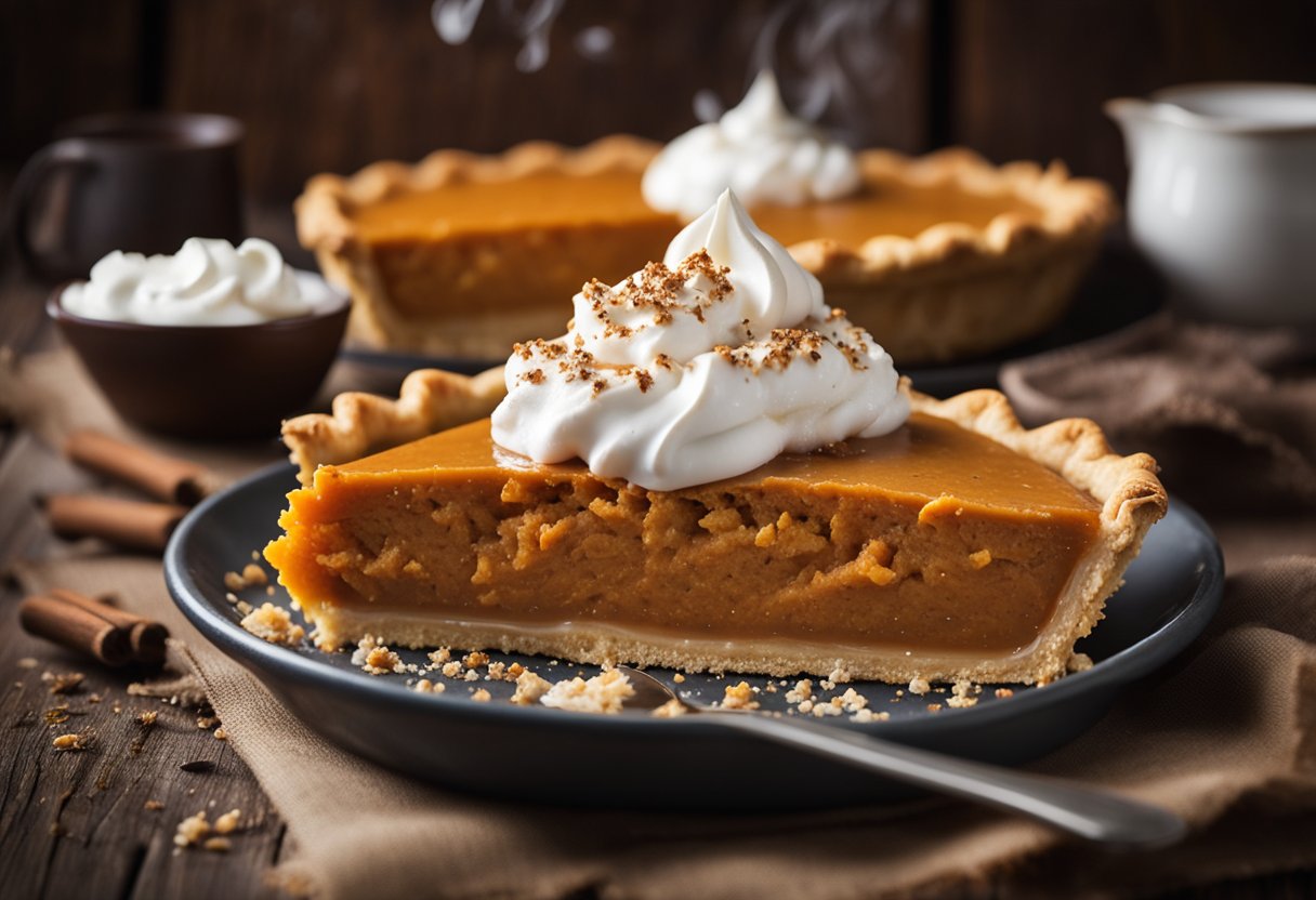 Sweet Potato Pie