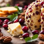 Cranberry Pecan Cheese Ball Recipe