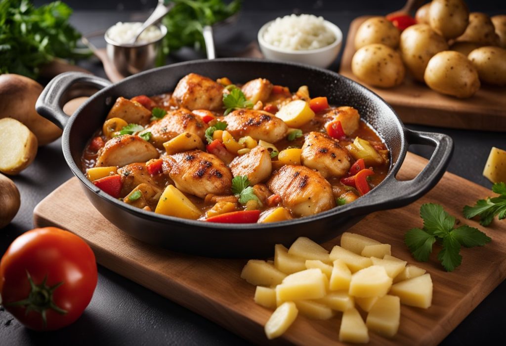 Chicken Murphy Recipe