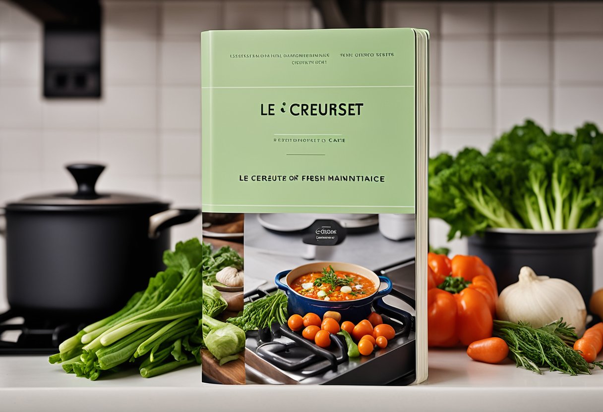 Vegetarian Le Creuset Recipes
