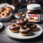 Nutella Donuts