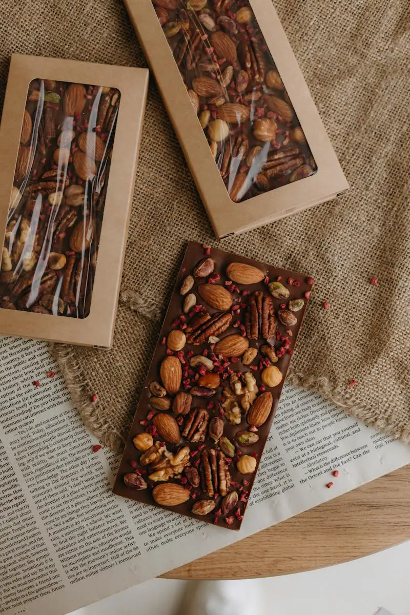 Trader Joe's Five Seed Almond Bars Recipe