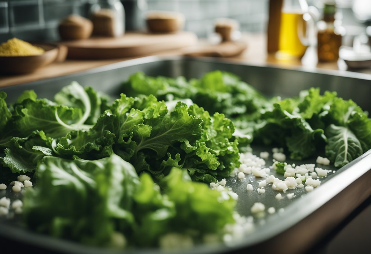 Mustard Greens Recipe