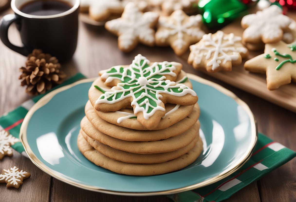 Jack's Christmas Cookies