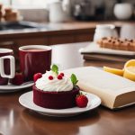 Red Velvet Mug Cake Recipe