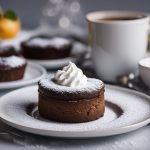 Chocolate Souffle