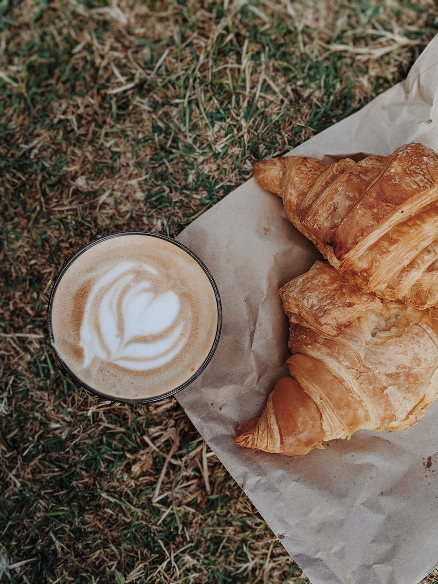 London Fog Latte Caffeine