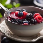 Simple and Quick Homemade Berry Sauce Recipe for Any Berries