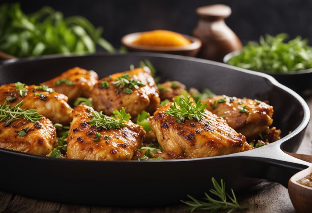 Crack Chicken Recipe