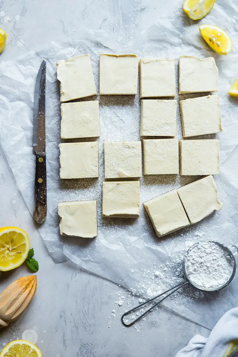 Soy Sauce Tofu Marinade