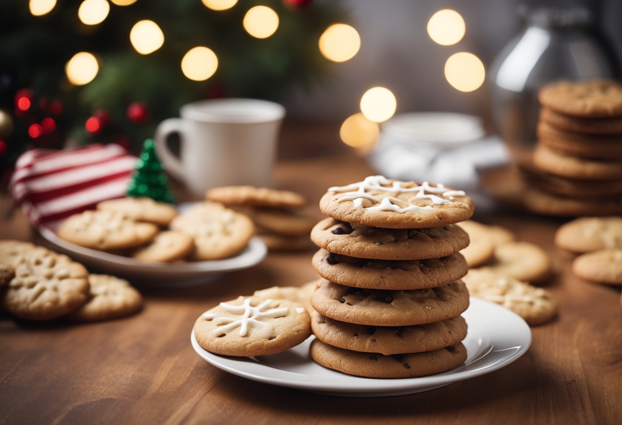 Jack's Christmas Cookies