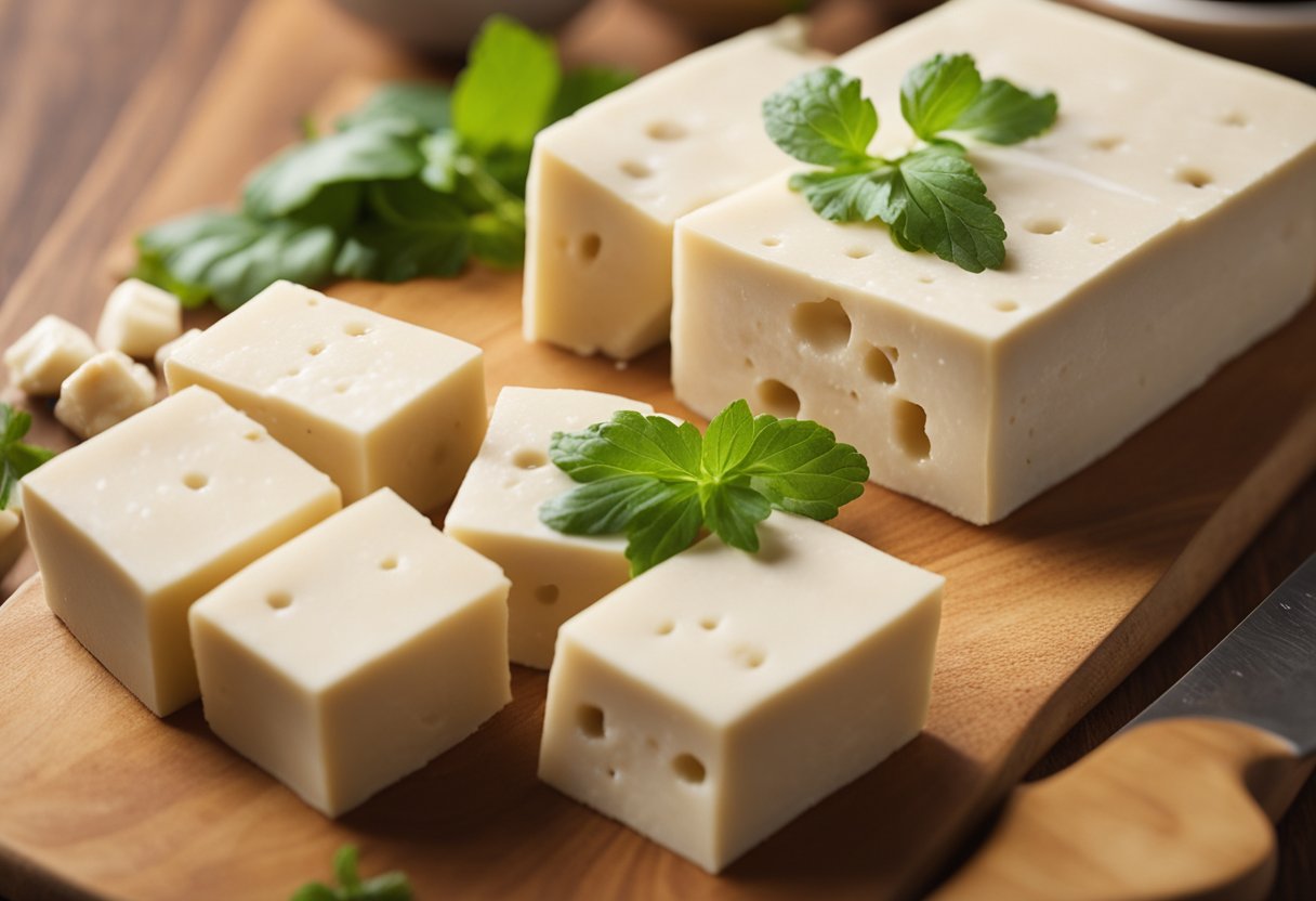 Raw Tofu Marinade