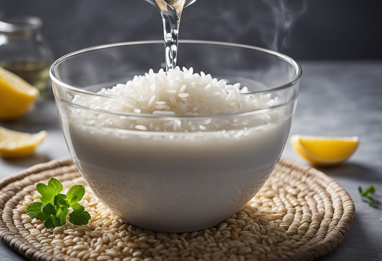 Nishiki Medium Grain Rice Instant Pot