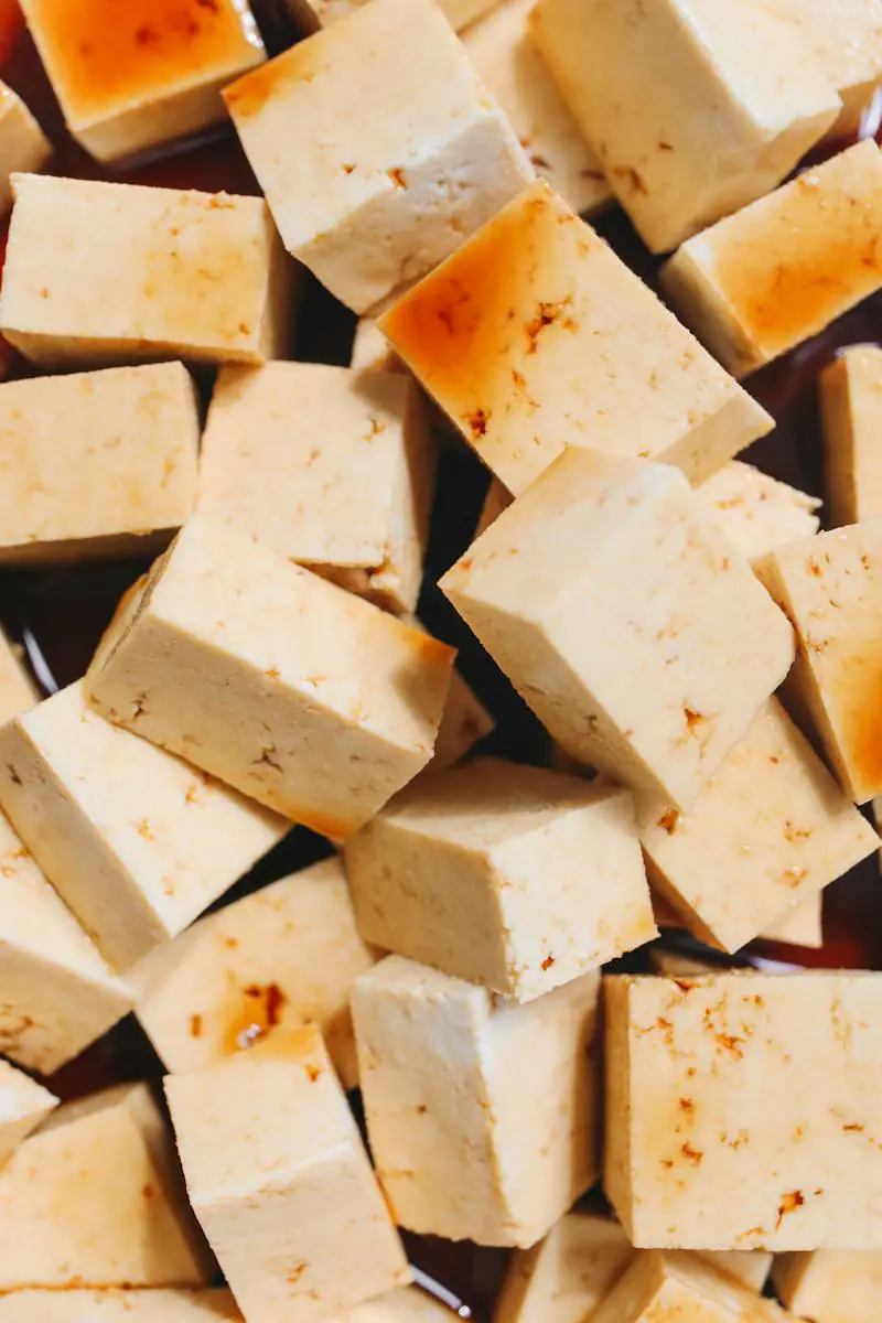 Soy Sauce Tofu Marinade