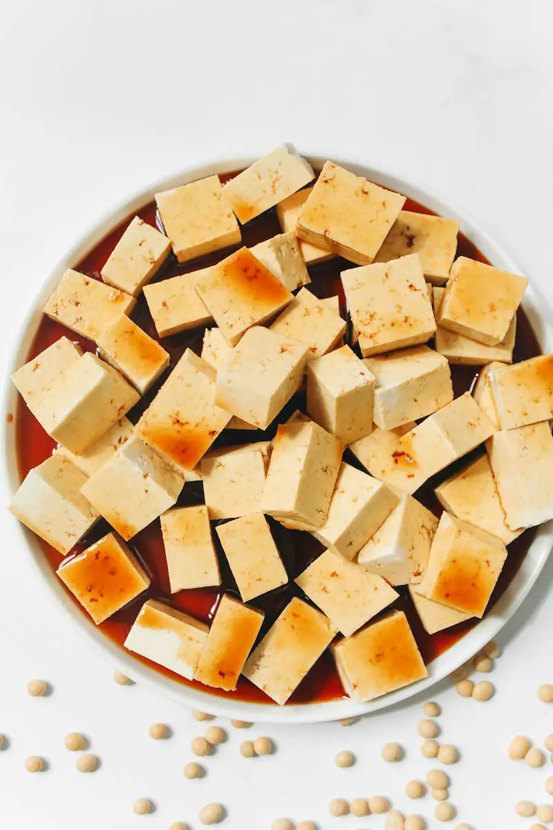 Soy Sauce Tofu Marinade