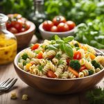 Garden Pasta Salad Recipe