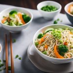 Old Fashioned Recipe for Ramen Noodle Salad