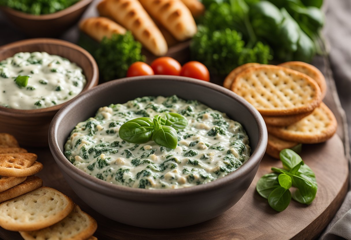 Knorr Spinach Dip Recipe