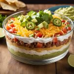 Taco Dip Recipe