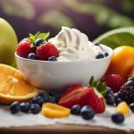 Fruit Dip Recipe