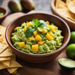 Chunky Mango Guacamole Recipe