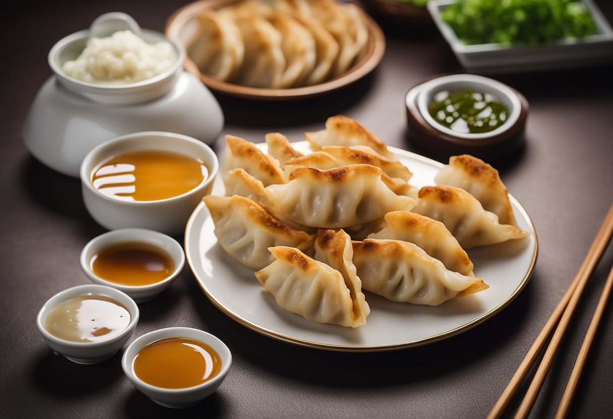 Trader Joe's Gyoza Recipe - Infinityrecipes