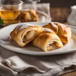 Crescent Roll Apple Dumplings with Sprite