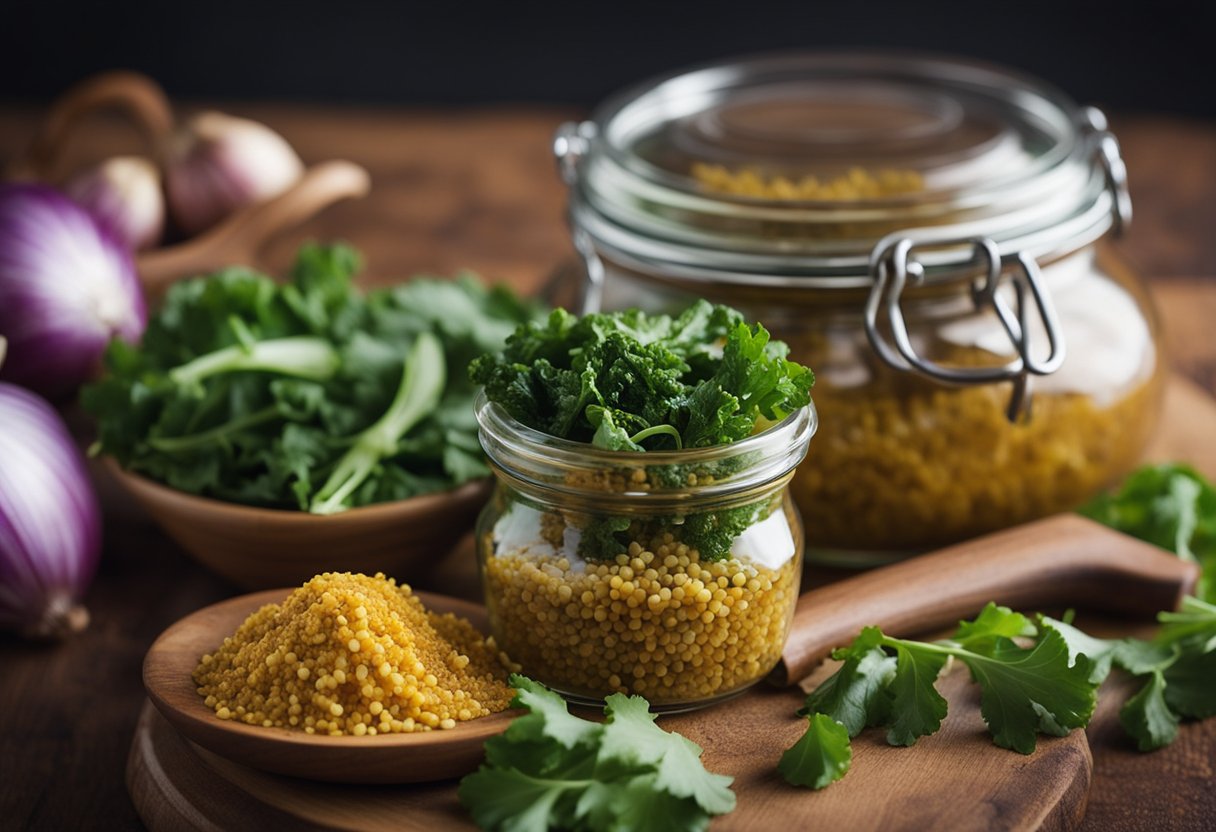 Soul Food Mustard Greens Recipe