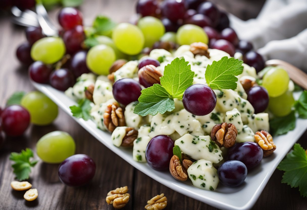 Grape Salad Recipe