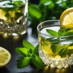 Green Tea Shot Recipe