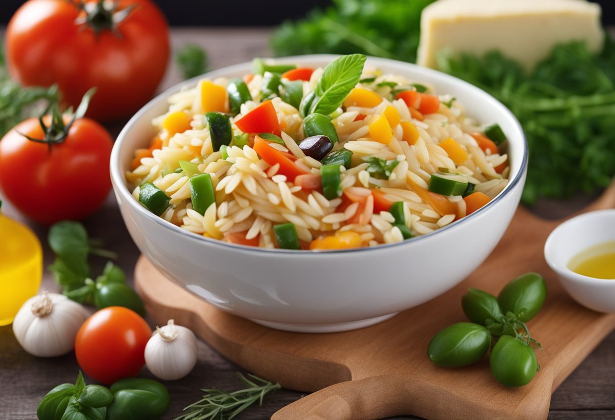 Kid-Friendly Orzo Recipes