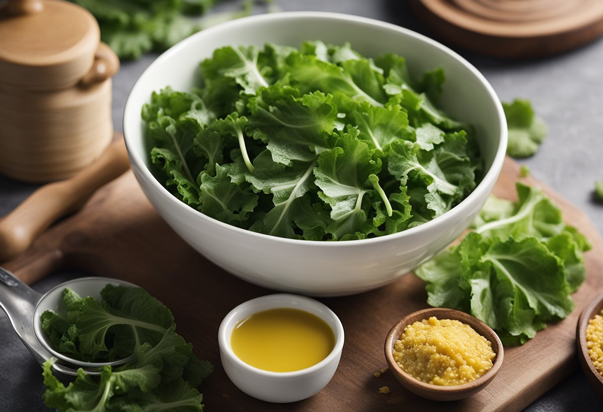 Mustard Greens Recipe