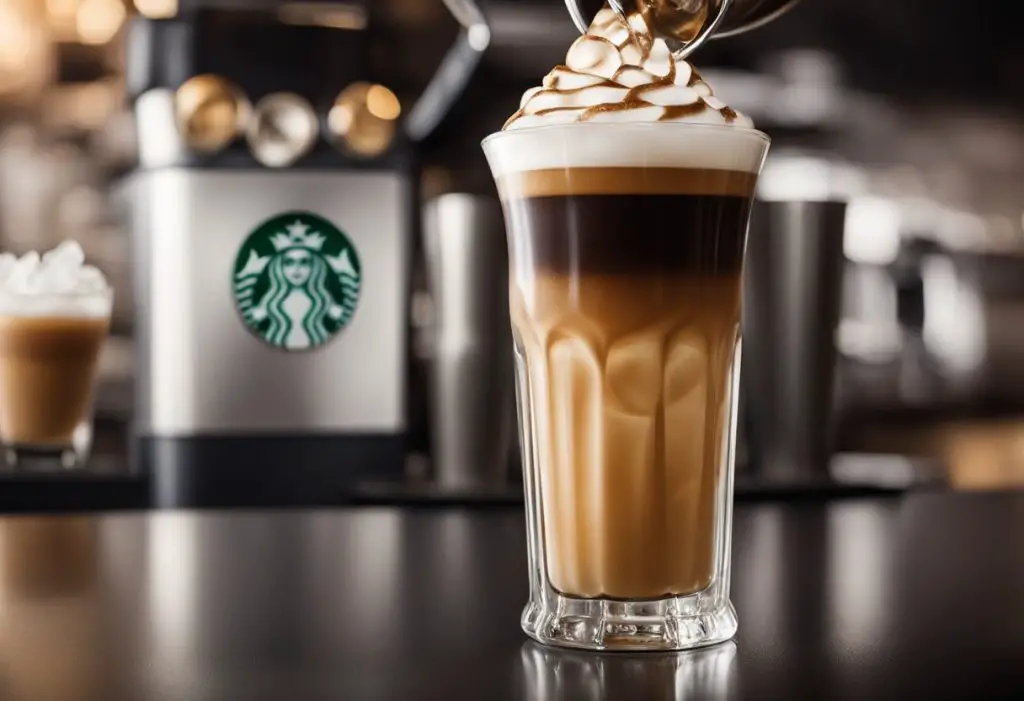 Starbucks Shaken Espresso Recipe