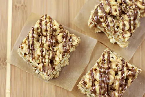 Trader Joe's Five Seed Almond Bars Recipe