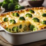 Broccoli and Cheese Casserole