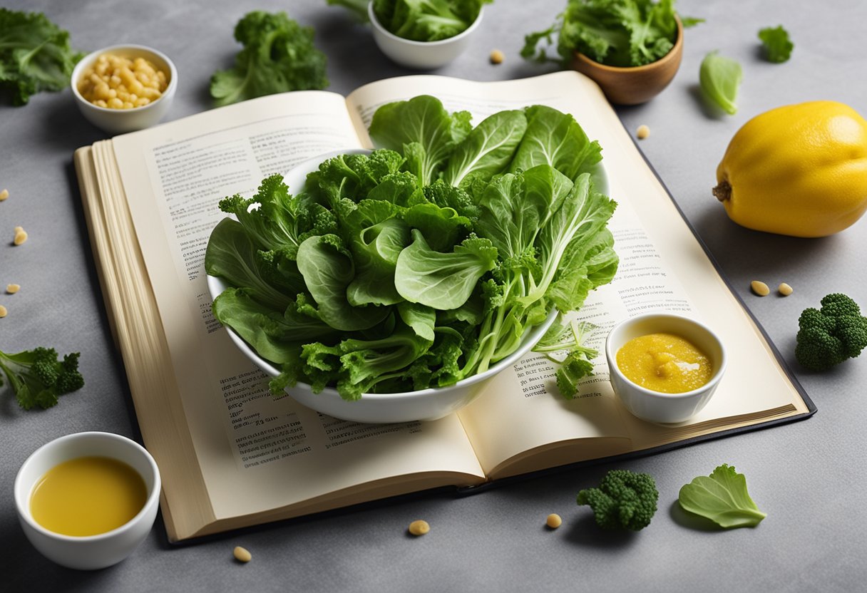 Mustard Greens Recipe