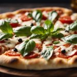 Easy Pizza Margherita