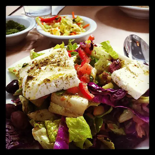 Cava Greek Salad